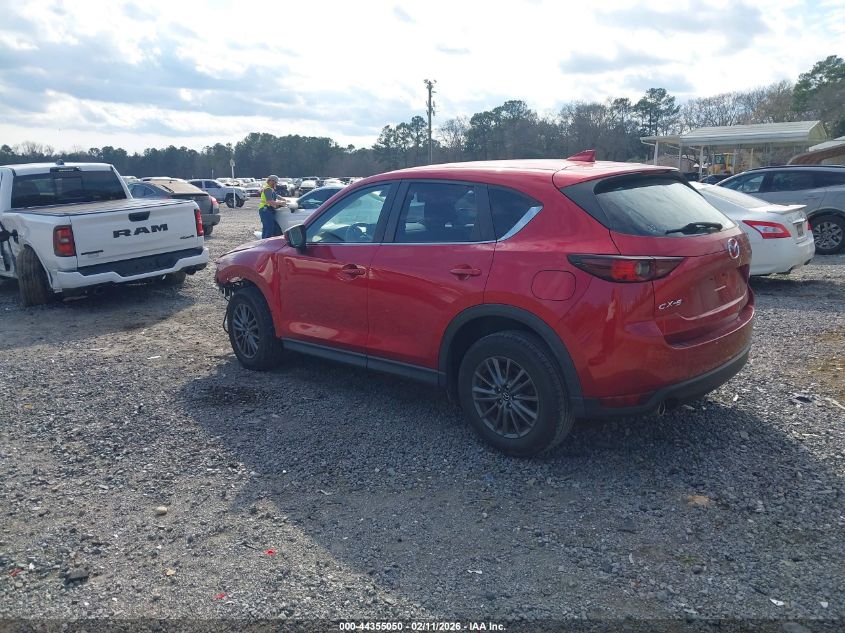 2019 Mazda Cx-5 Sport