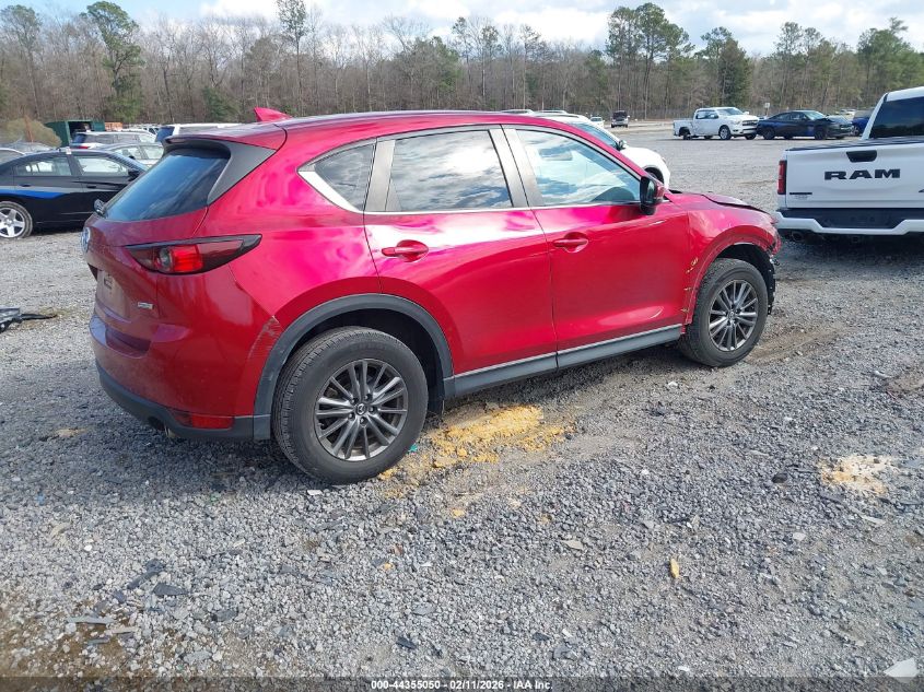2019 Mazda Cx-5 Sport