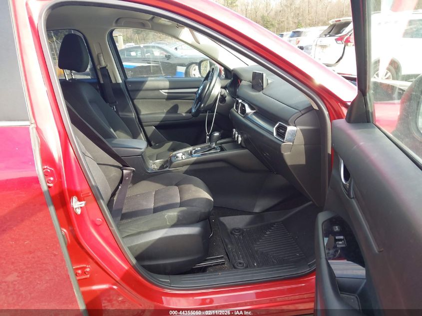 2019 Mazda Cx-5 Sport