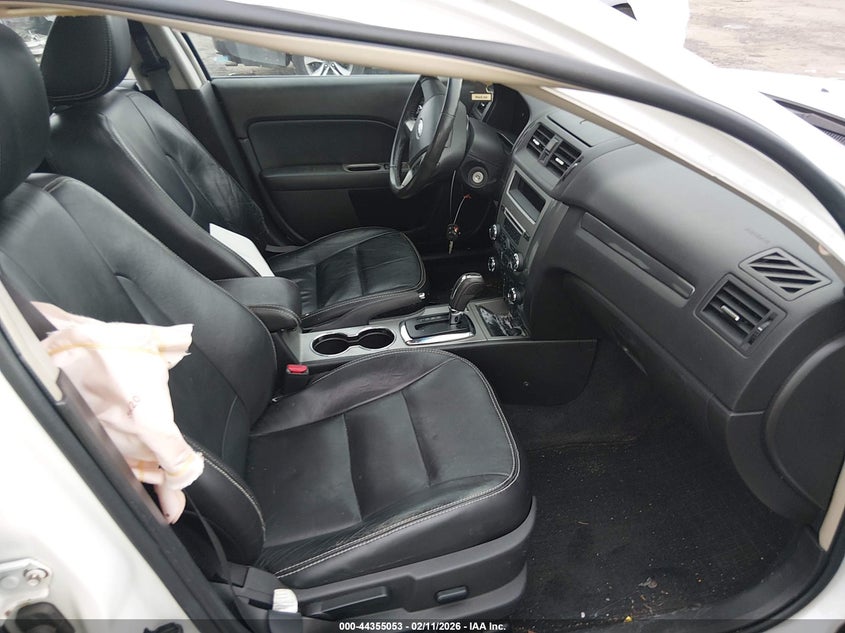 2010 Ford Fusion Sel