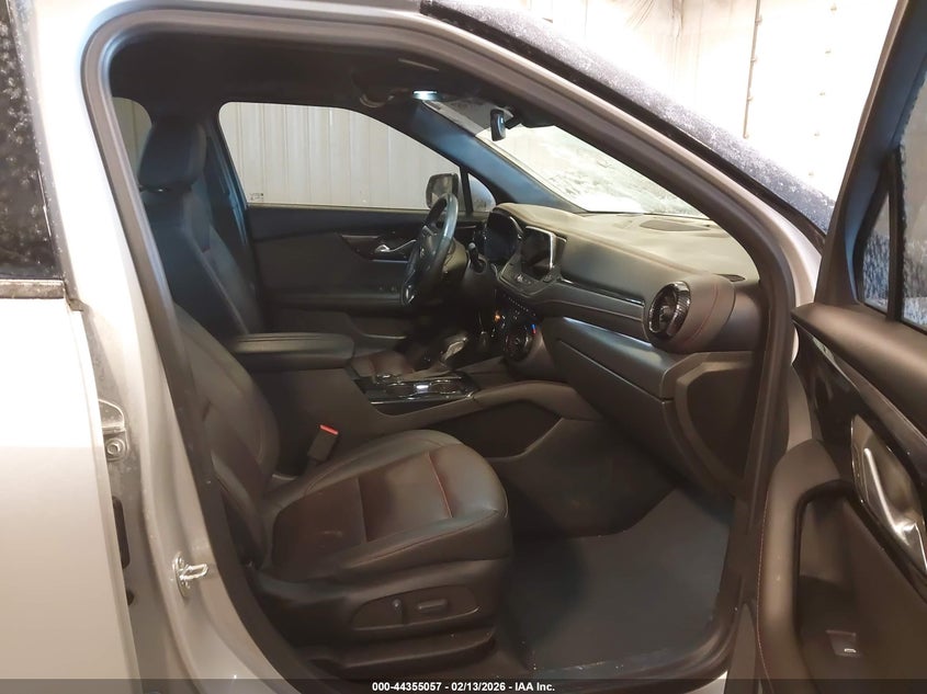 2022 Chevrolet Blazer Awd Rs