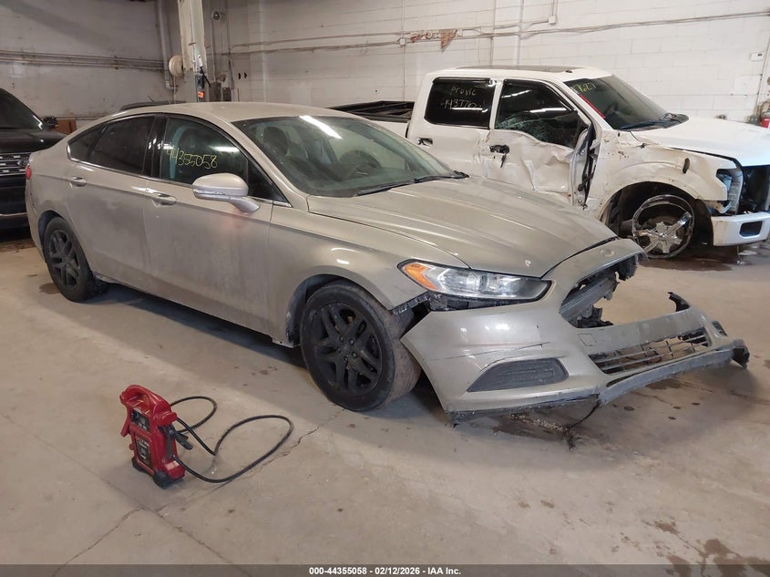 2015 Ford Fusion