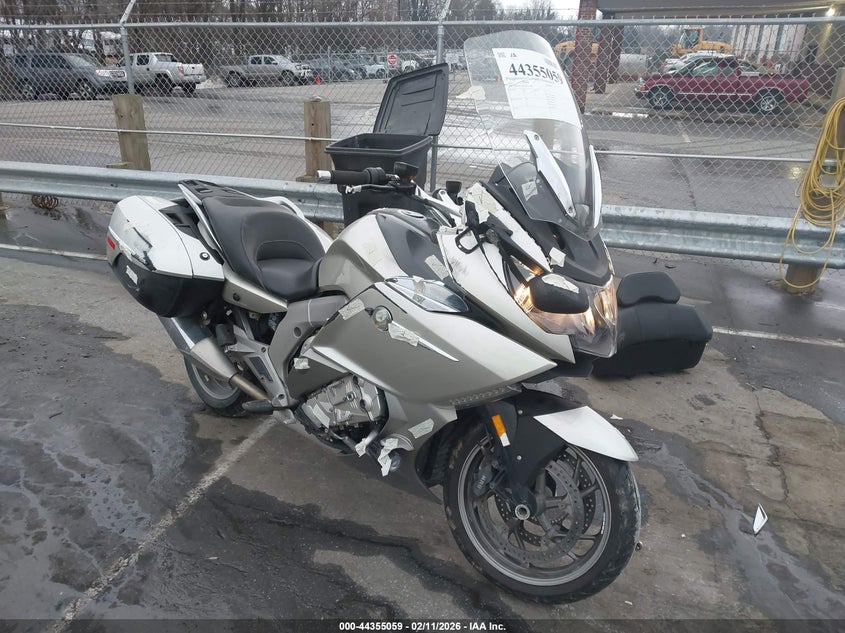 2013 BMW K1600 Gtl