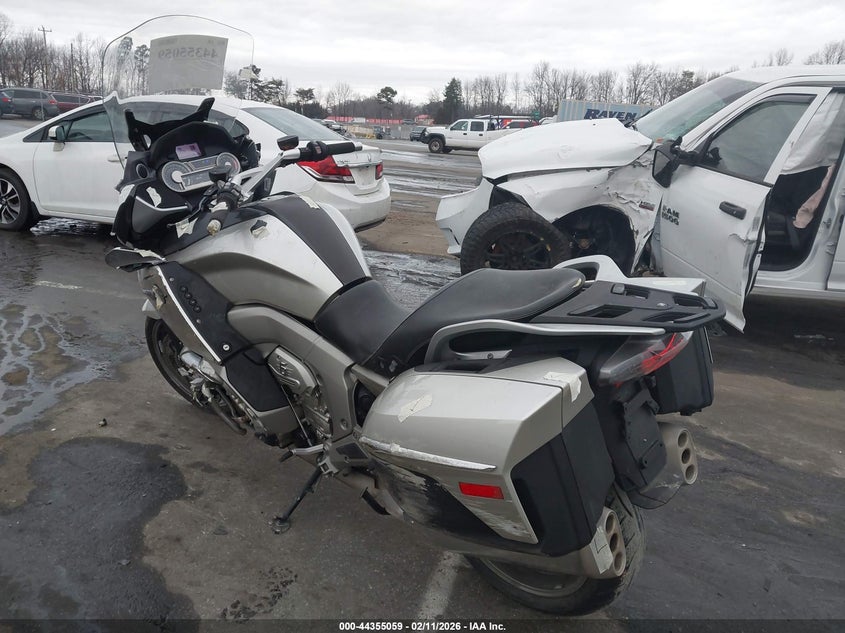 2013 BMW K1600 Gtl