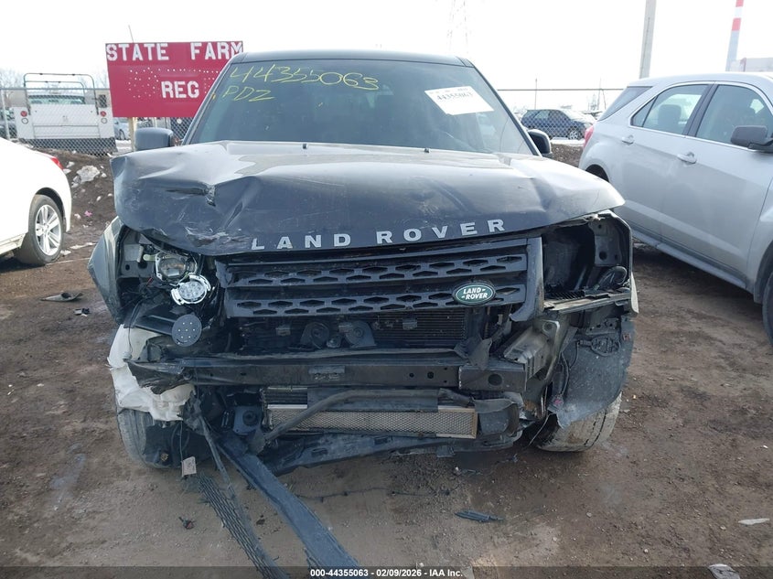 2014 Land Rover Lr2 VIN: SALFR2BG8EH406146 Lot: 44355063