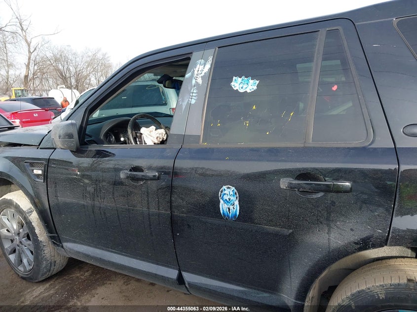 2014 Land Rover Lr2 VIN: SALFR2BG8EH406146 Lot: 44355063