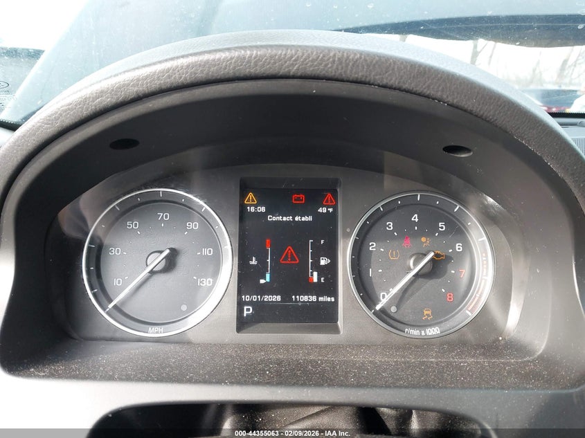 2014 Land Rover Lr2 VIN: SALFR2BG8EH406146 Lot: 44355063