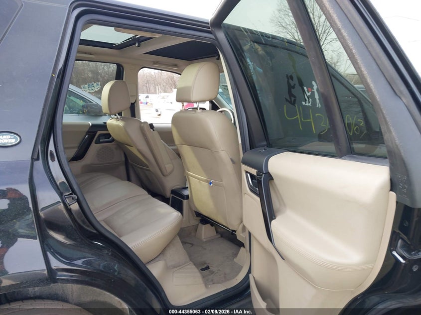 2014 Land Rover Lr2 VIN: SALFR2BG8EH406146 Lot: 44355063