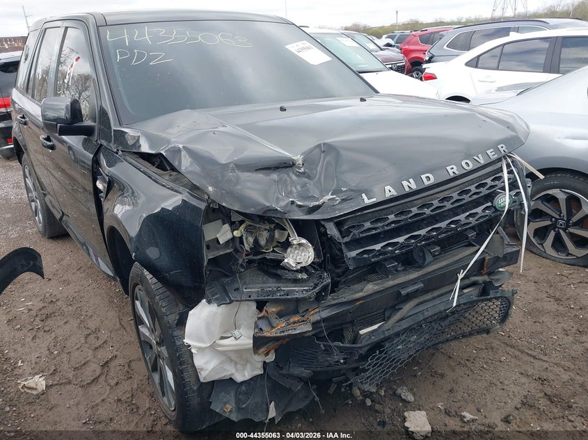 2014 Land Rover Lr2 VIN: SALFR2BG8EH406146 Lot: 44355063