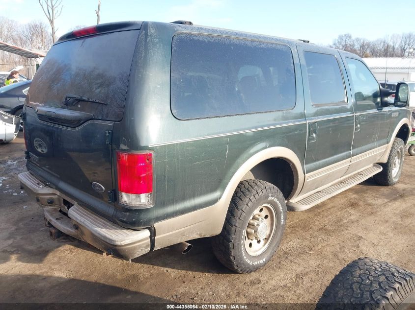 2003 Ford Excursion Eddie Bauer