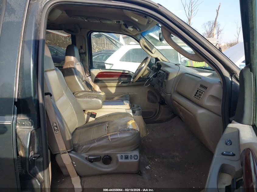 2003 Ford Excursion Eddie Bauer