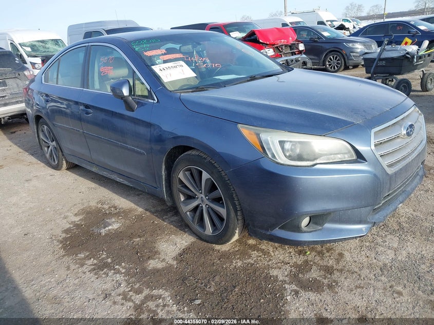 2016 Subaru Legacy 2.5I Limited