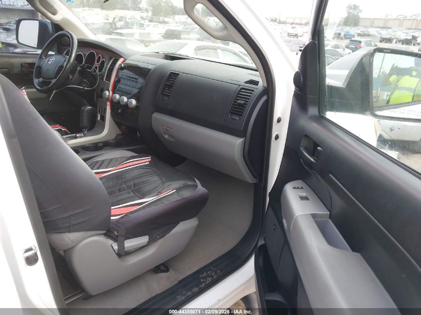 2008 Toyota Tundra Sr5 5.7L V8