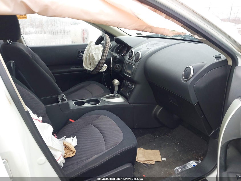 2012 Nissan Rogue Sv