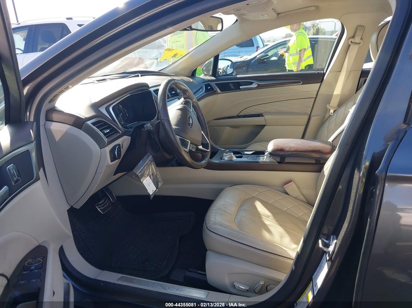 2018 Ford Fusion Energi Platinum