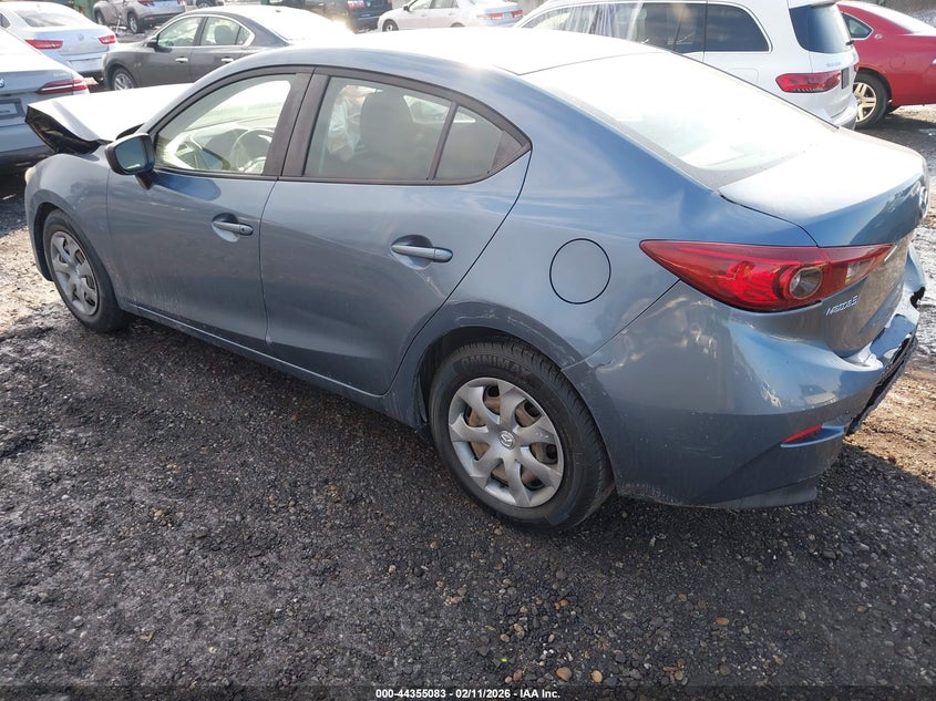 2015 Mazda Mazda3 I Sport