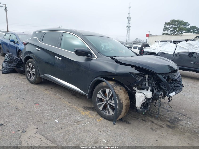 2019 Nissan Murano S