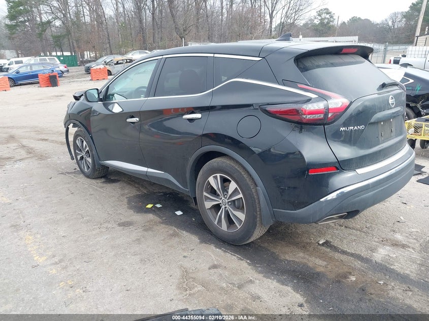 2019 Nissan Murano S