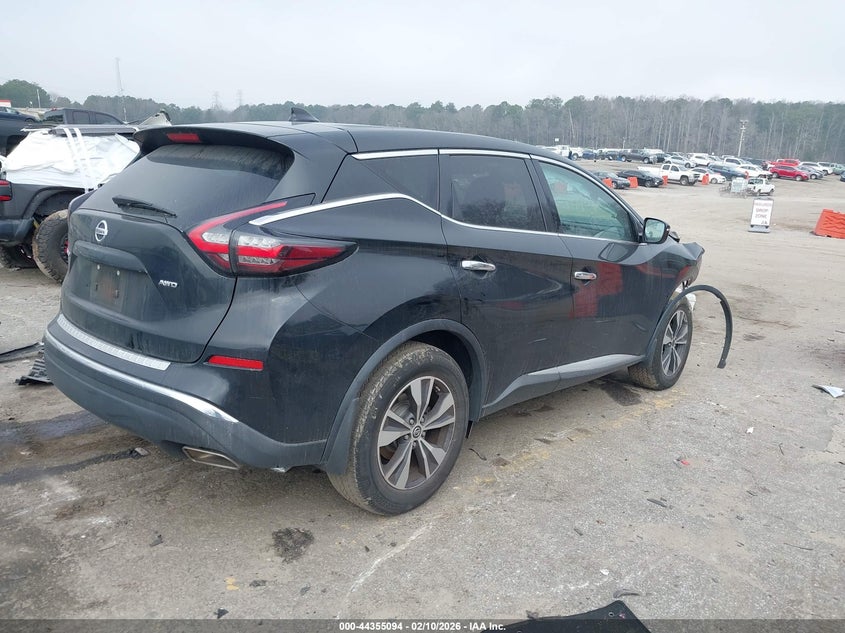 2019 Nissan Murano S