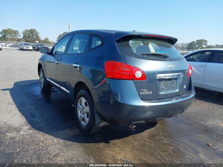 2013 Nissan Rogue S