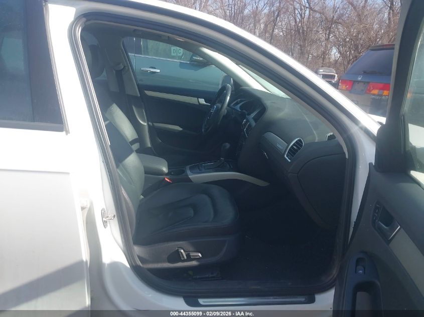 2011 Audi A4 2.0T Premium