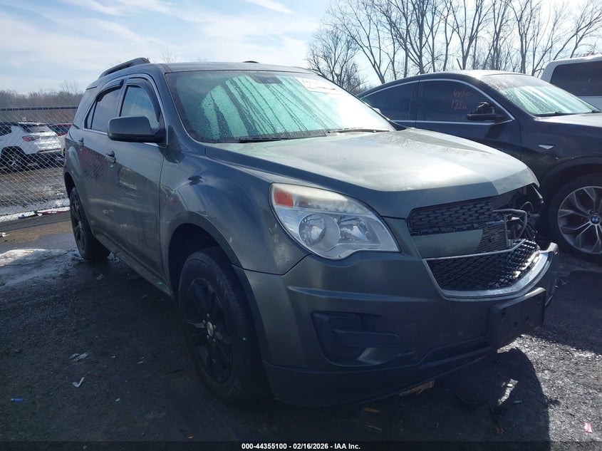 2013 Chevrolet Equinox 1Lt