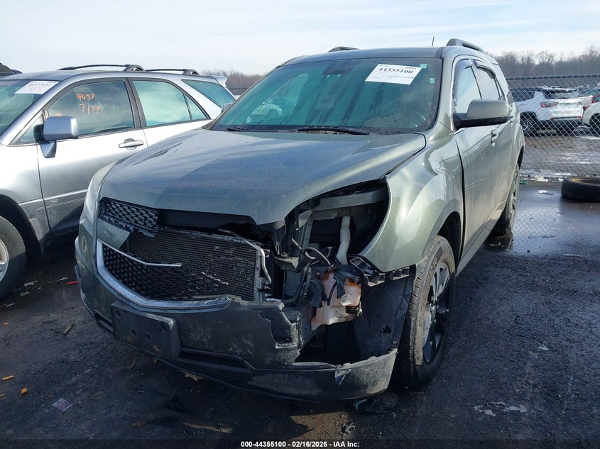 2013 Chevrolet Equinox 1Lt