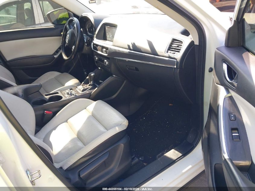 2016 Mazda Cx-5 Grand Touring