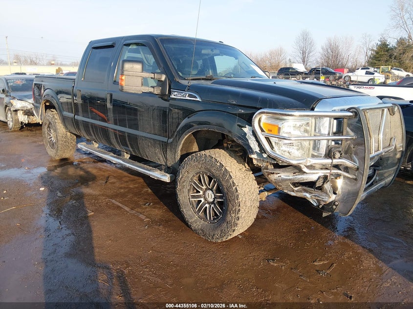 2015 Ford F-250 Xlt