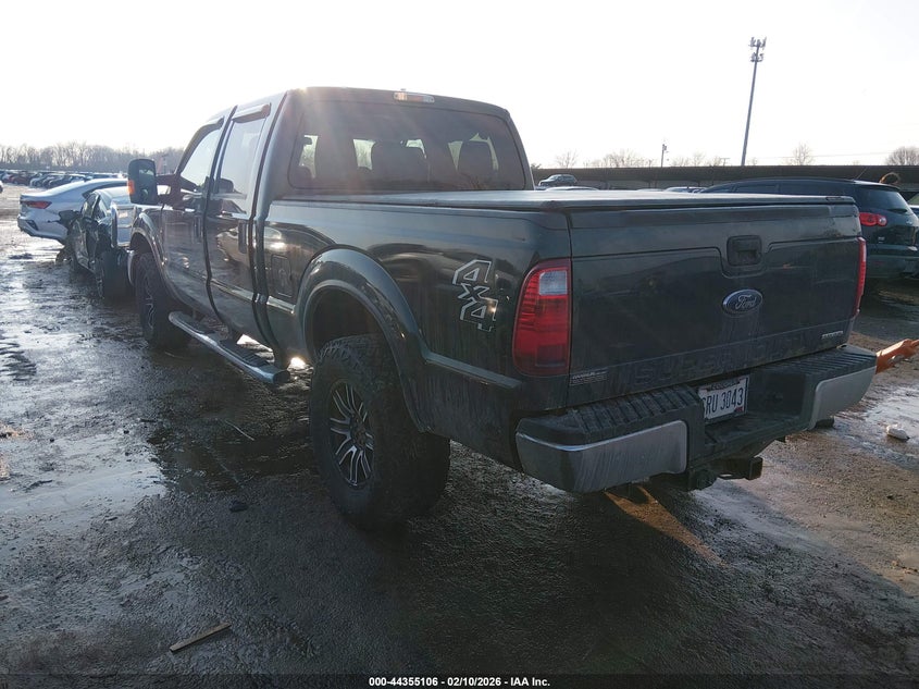 2015 Ford F-250 Xlt