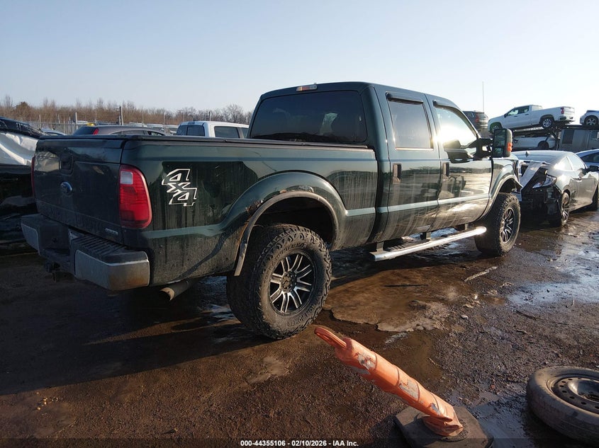 2015 Ford F-250 Xlt
