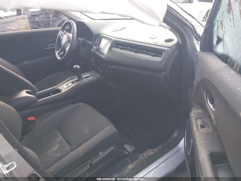 2022 Honda Hr-V Awd Ex