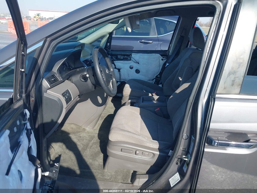 2016 Honda Odyssey Ex