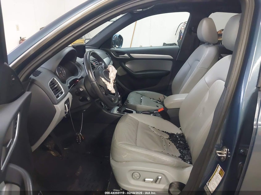 2018 Audi Q3 2.0T Premium/2.0T Sport Premium