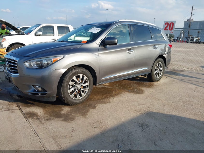 2015 Infiniti Qx60