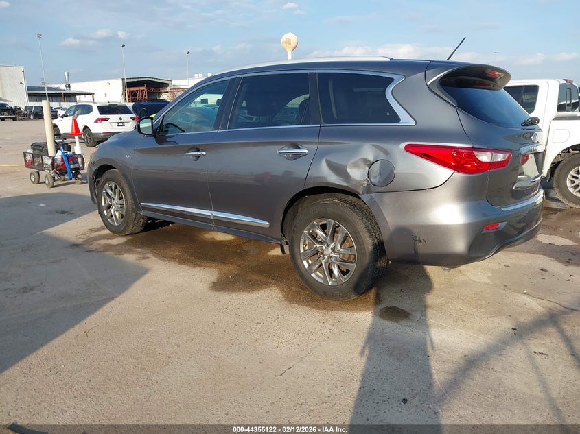 2015 Infiniti Qx60