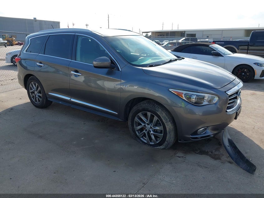 2015 Infiniti Qx60