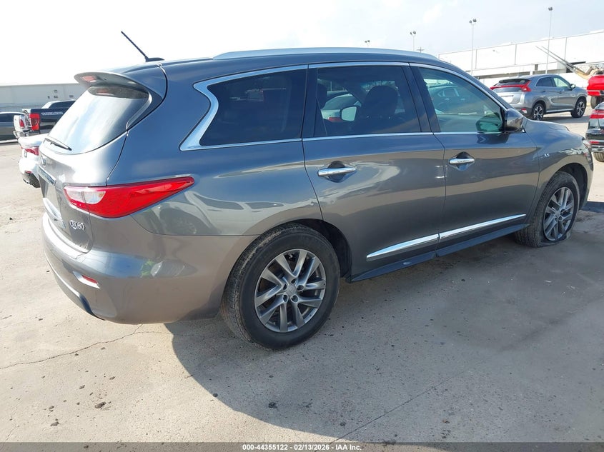 2015 Infiniti Qx60
