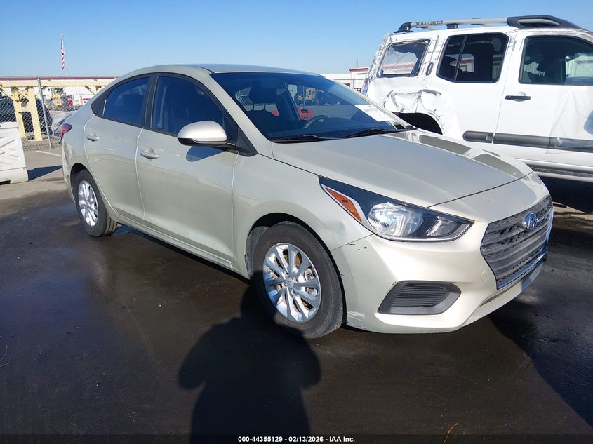 2018 Hyundai Accent Sel