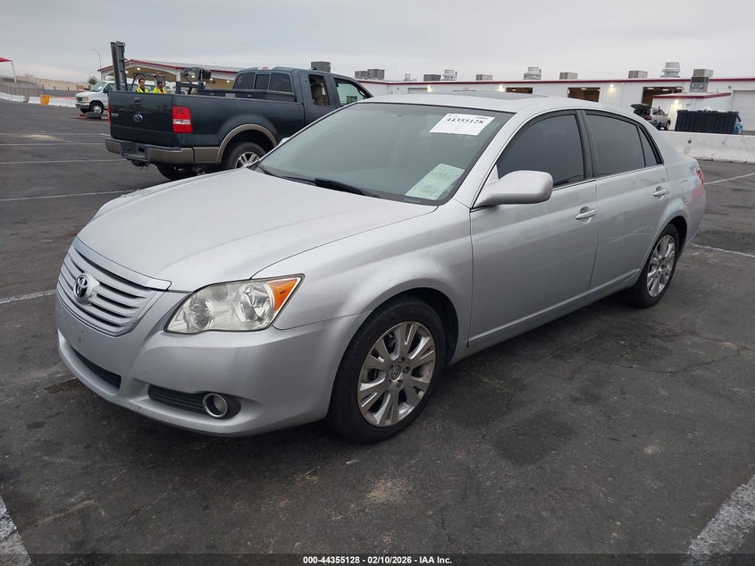2009 Toyota Avalon Xls
