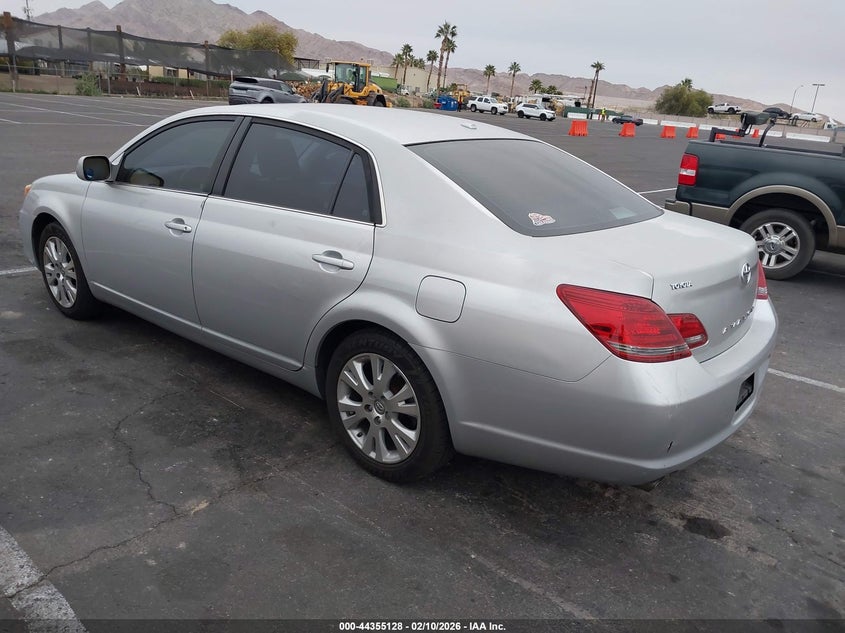 2009 Toyota Avalon Xls