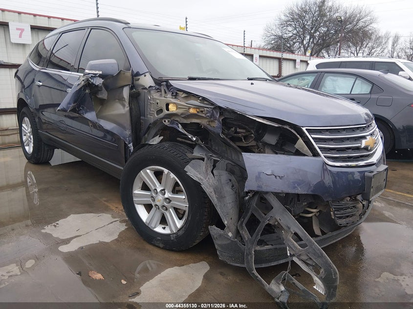 2014 Chevrolet Traverse 2Lt