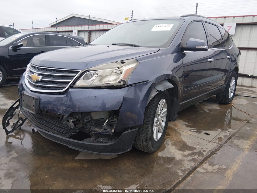 2014 Chevrolet Traverse 2Lt