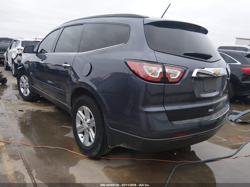 2014 Chevrolet Traverse 2Lt