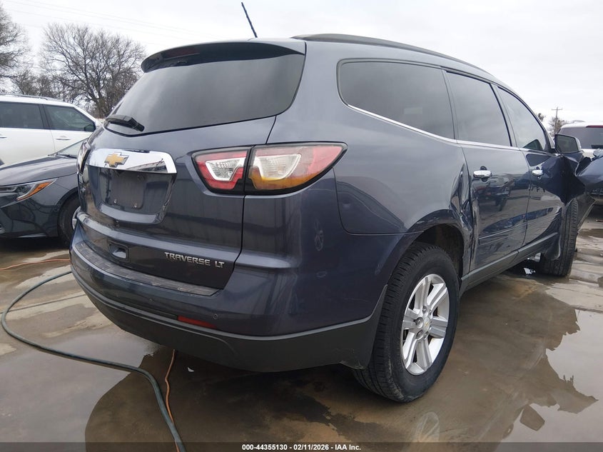2014 Chevrolet Traverse 2Lt