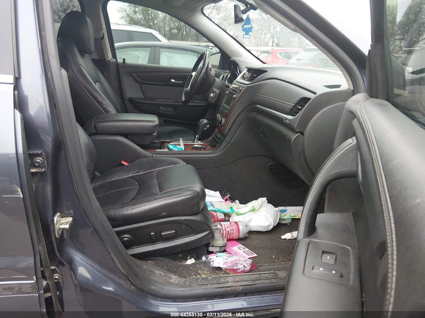 2014 Chevrolet Traverse 2Lt