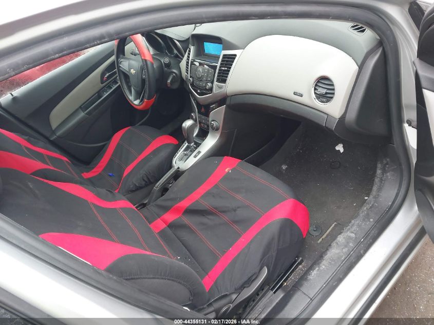 2013 Chevrolet Cruze Ls Auto