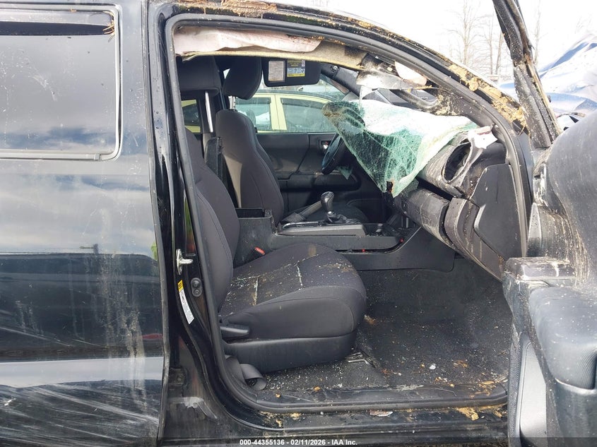 2017 Toyota Tacoma Trd Sport