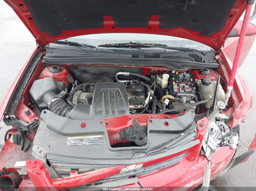 2010 Chevrolet Cobalt Lt VIN: 1G1AD5F50A7231488 Lot: 44355141