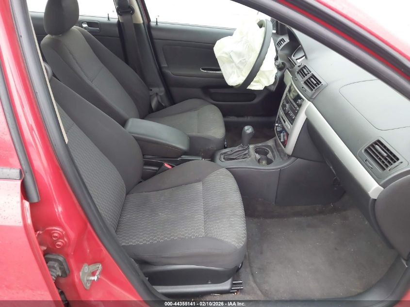 2010 Chevrolet Cobalt Lt VIN: 1G1AD5F50A7231488 Lot: 44355141